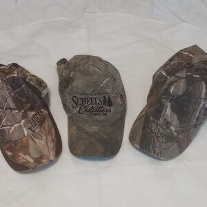 Camo Cap